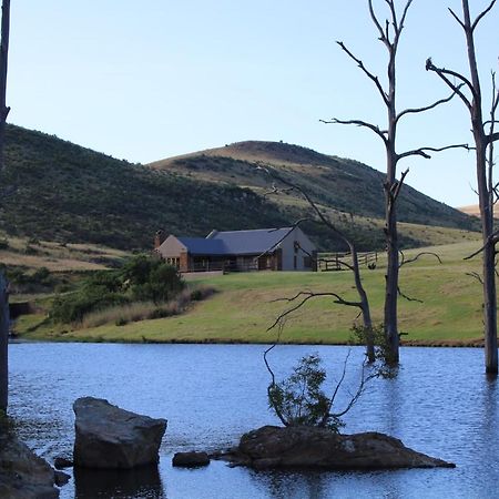 Wetlands Game Lodge Wakkerstroom Dış mekan fotoğraf