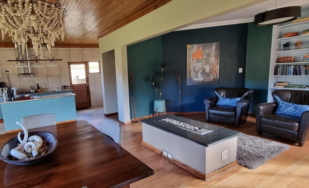 Wetlands Game Lodge Wakkerstroom Dış mekan fotoğraf