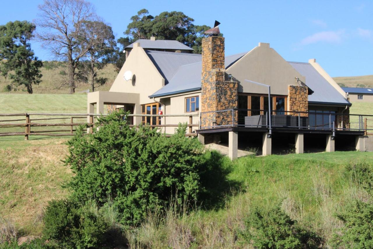 Wetlands Game Lodge Wakkerstroom Dış mekan fotoğraf