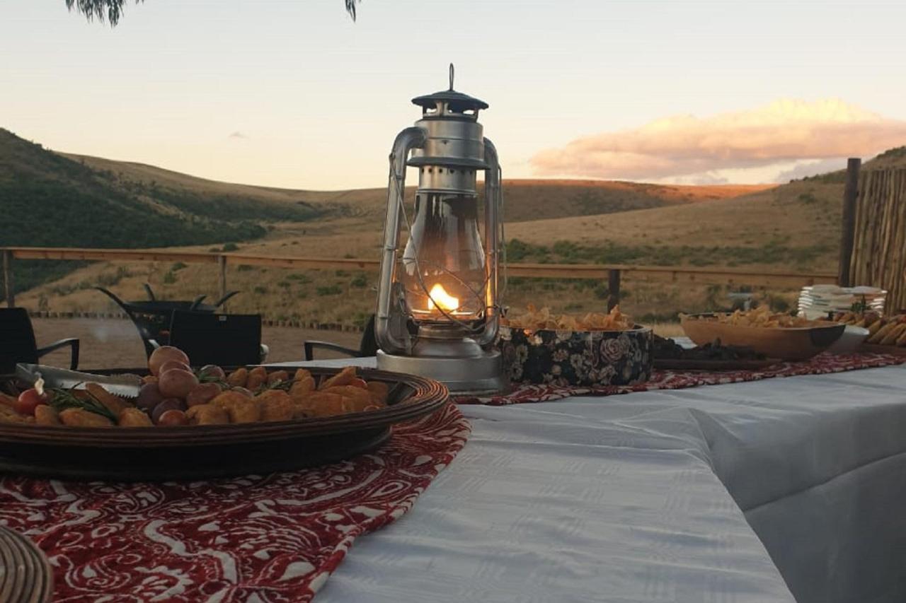 Wetlands Game Lodge Wakkerstroom Dış mekan fotoğraf