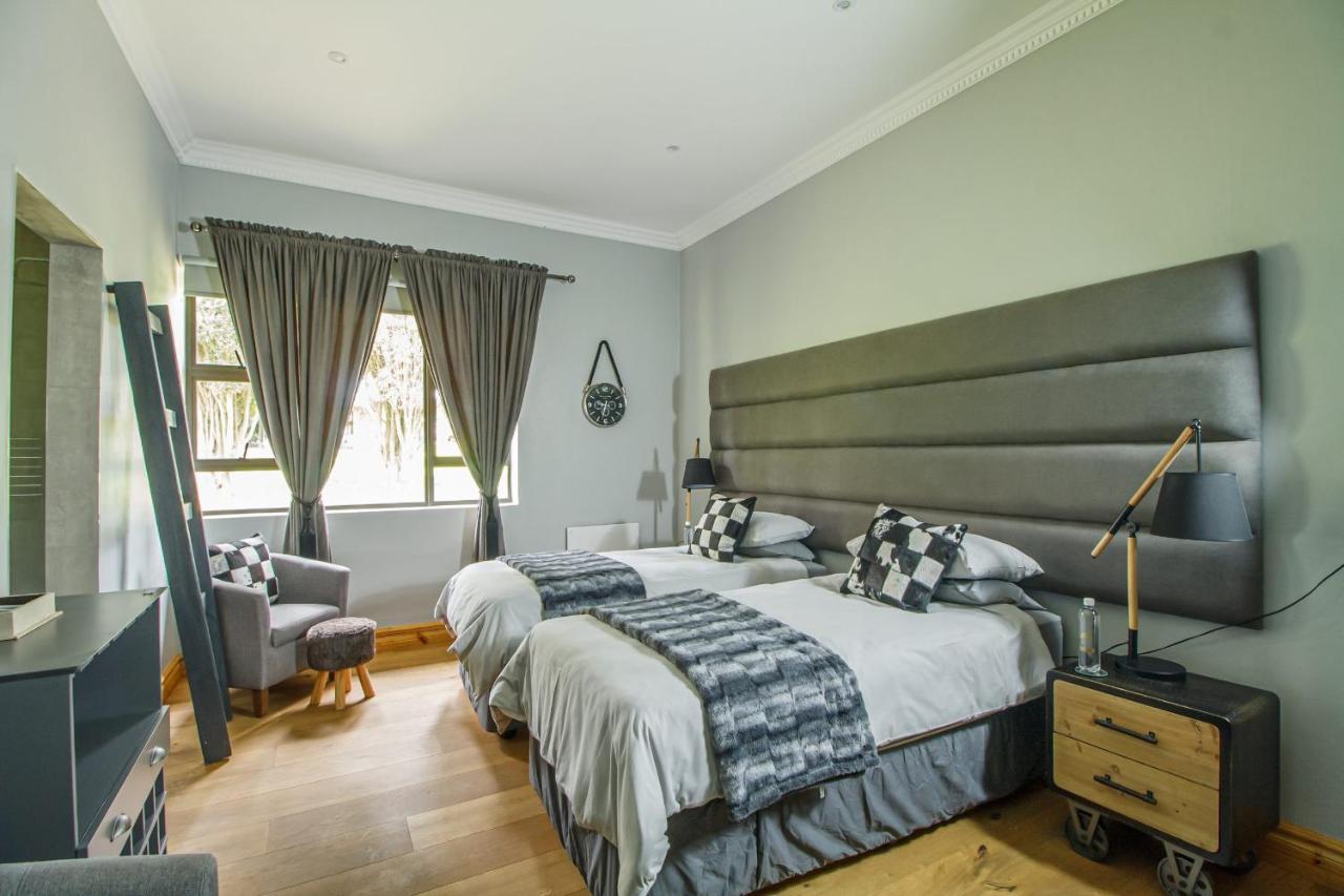 Wetlands Game Lodge Wakkerstroom Dış mekan fotoğraf