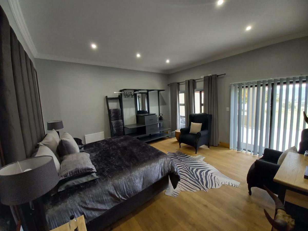 Wetlands Game Lodge Wakkerstroom Dış mekan fotoğraf