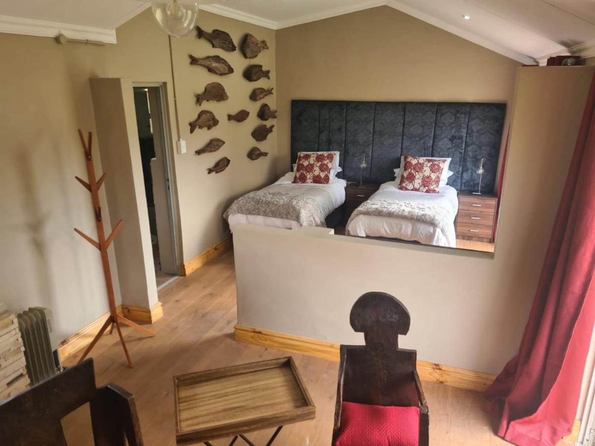 Wetlands Game Lodge Wakkerstroom Dış mekan fotoğraf