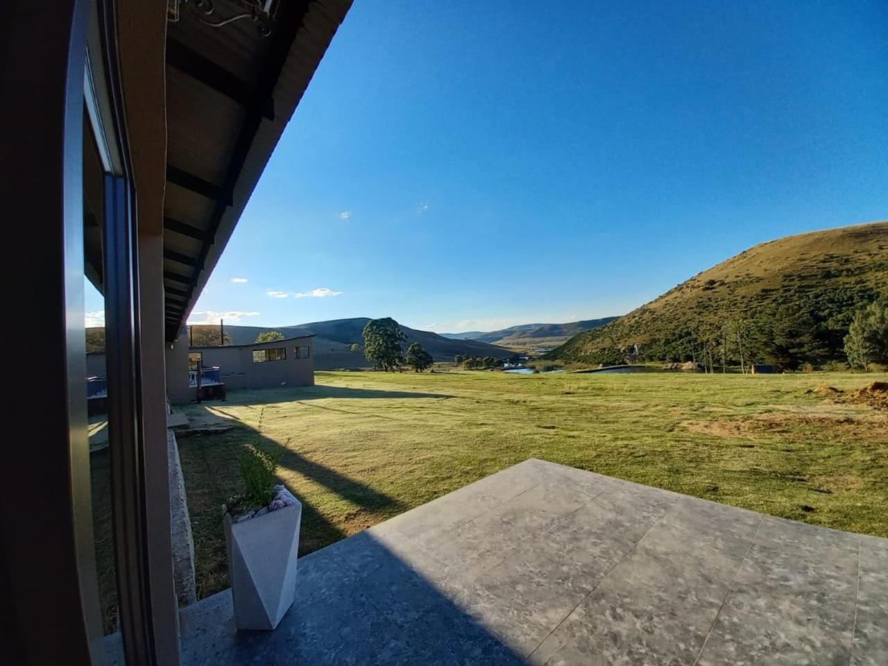 Wetlands Game Lodge Wakkerstroom Oda fotoğraf