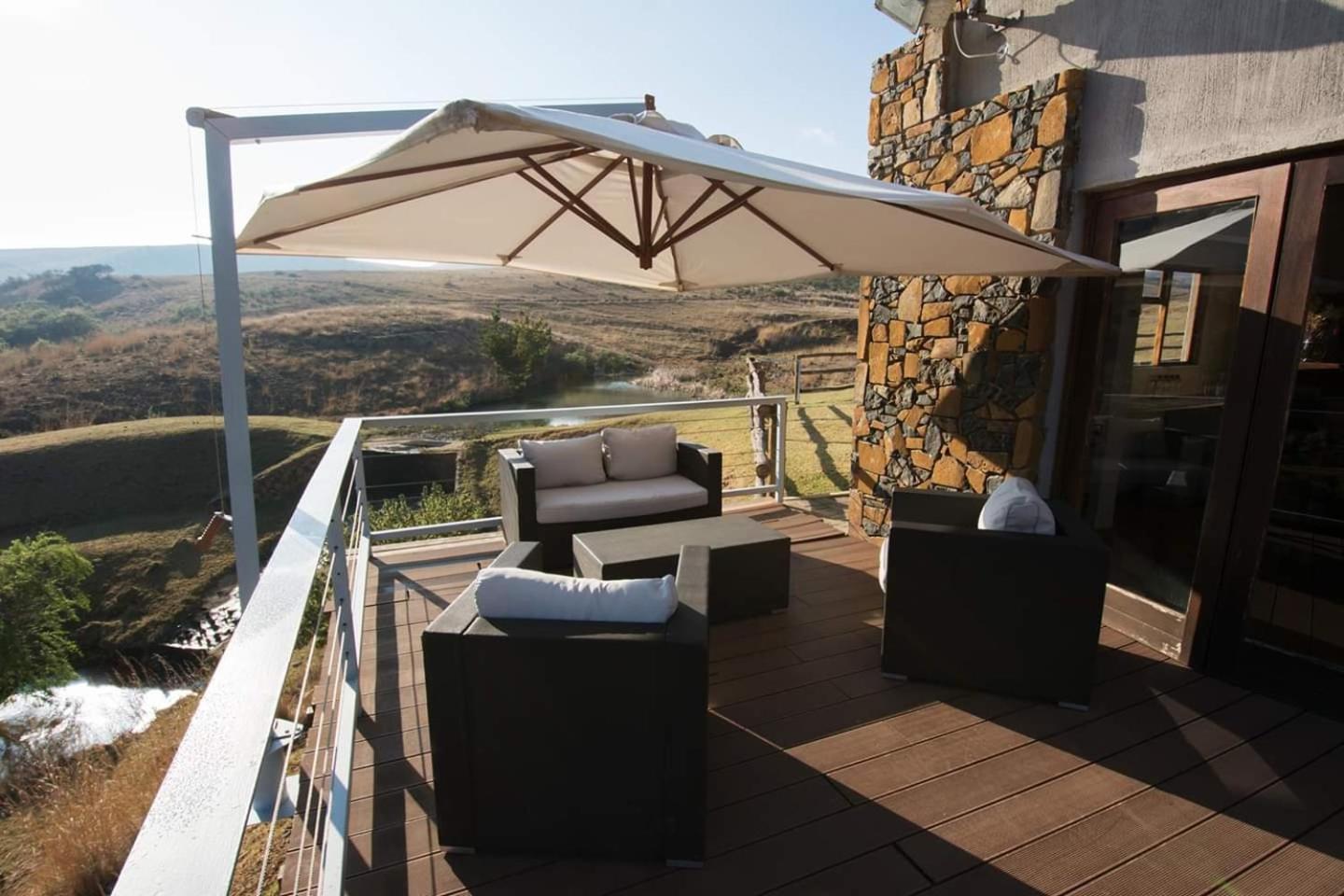 Wetlands Game Lodge Wakkerstroom Oda fotoğraf